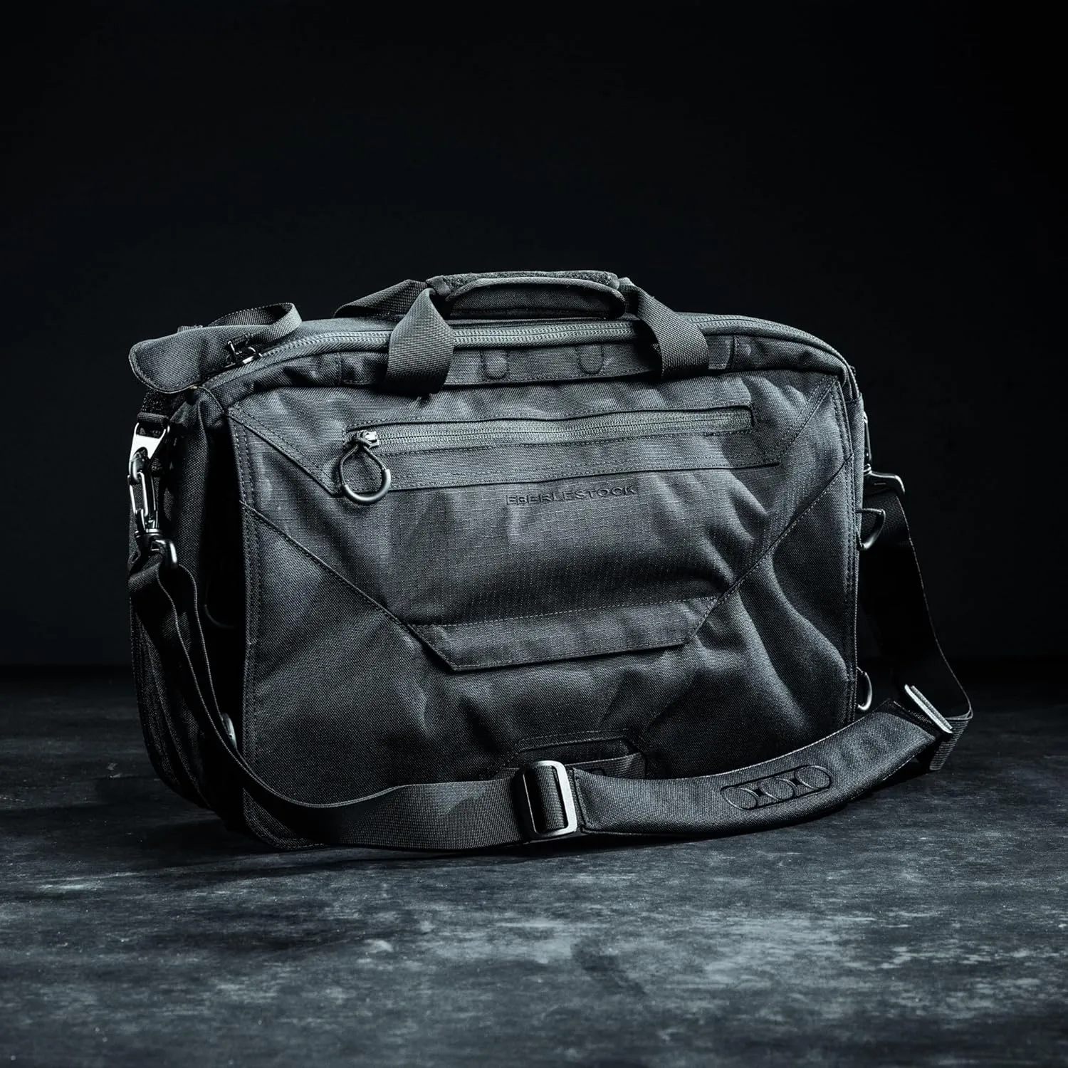 Eberlestock Executive Brief - CCW Compartment Brief Case - EDC Organization Work Pack - 500D Cordura Nylon