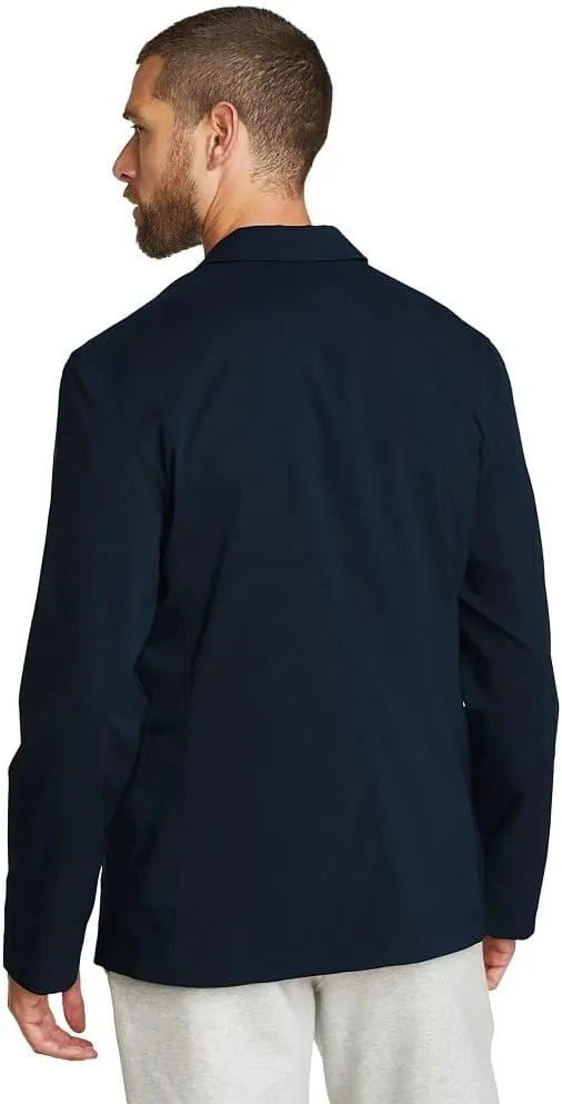Eddie Bauer Men's Ultimate Voyager Travel Blazer