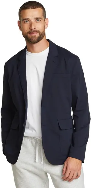 Eddie Bauer Men's Ultimate Voyager Travel Blazer