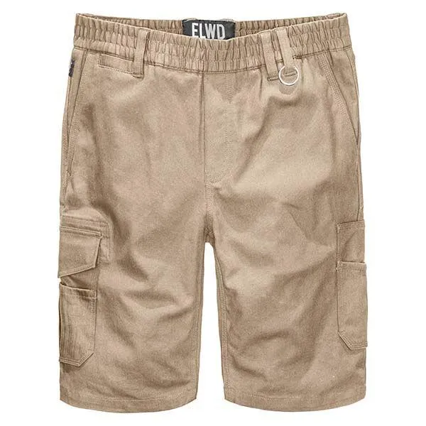 ELASTIC UTILITY SHORT - EWD203