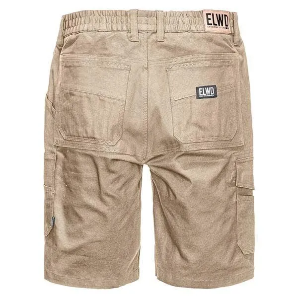 ELASTIC UTILITY SHORT - EWD203