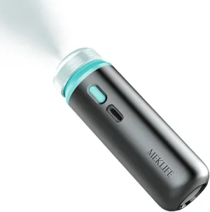 Electric Alcohol Sprayer, Handheld Atomizer Sprayer, Fine Mist Sprayer, Travel Alcohol Atomizer, Portable Spray Bottle, Rechargeable Electric Sprayer, Alcohol Atomizer Bo Rechargeable Electric Sprayer
