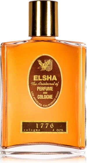 ELSHA COLOGNE 1776 (4 fl oz)