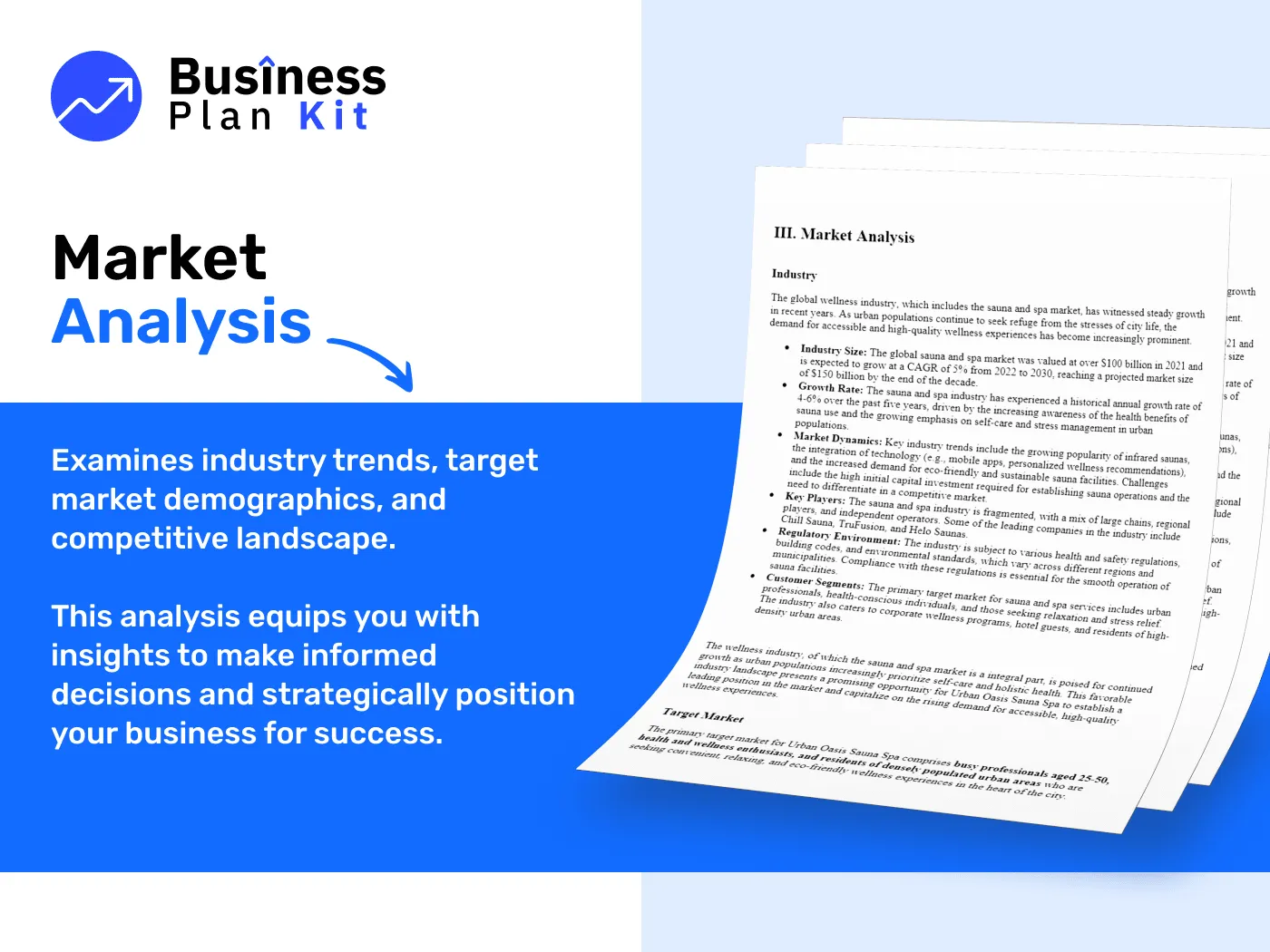 Energy Storage Business Plan Example