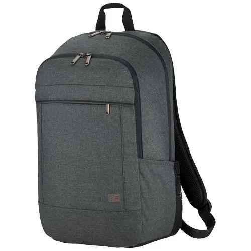 Era Heather Case 23L 15" backpack Logic laptop Valentine's Day discount - Savings-packed grey