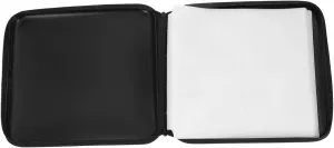 ERINGOGO Holder Pouch Disc Storage Case 160 Bag Nonslip Sheet Sturdy Handle for Travel