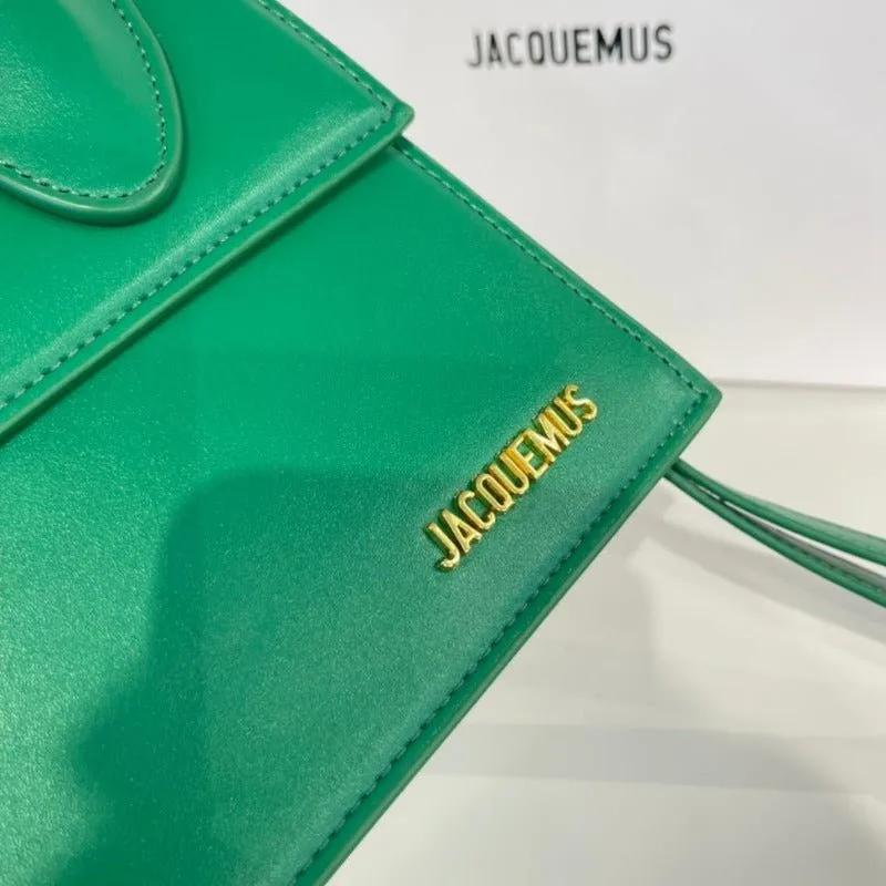 ESMEE - LE CHIQUITO Mini Bag Green