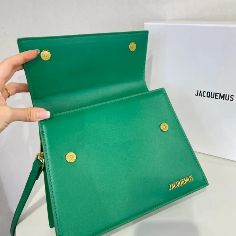 ESMEE - LE CHIQUITO Mini Bag Green