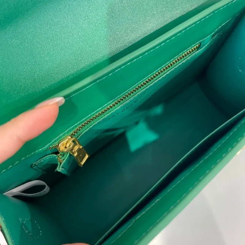 ESMEE - LE CHIQUITO Mini Bag Green