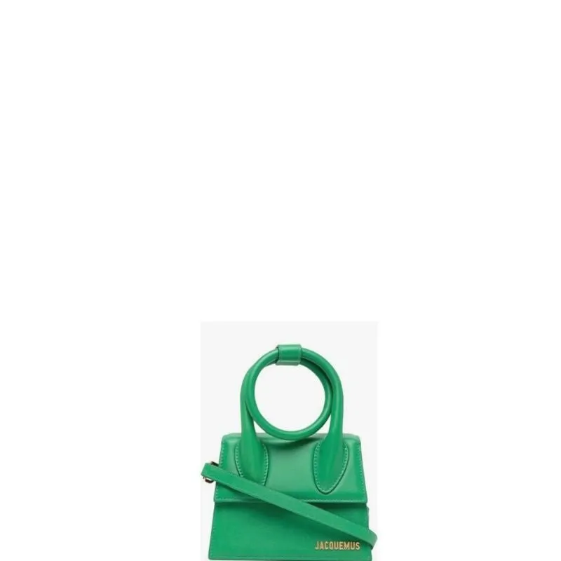 ESMEE - LE CHIQUITO Mini Bag Green