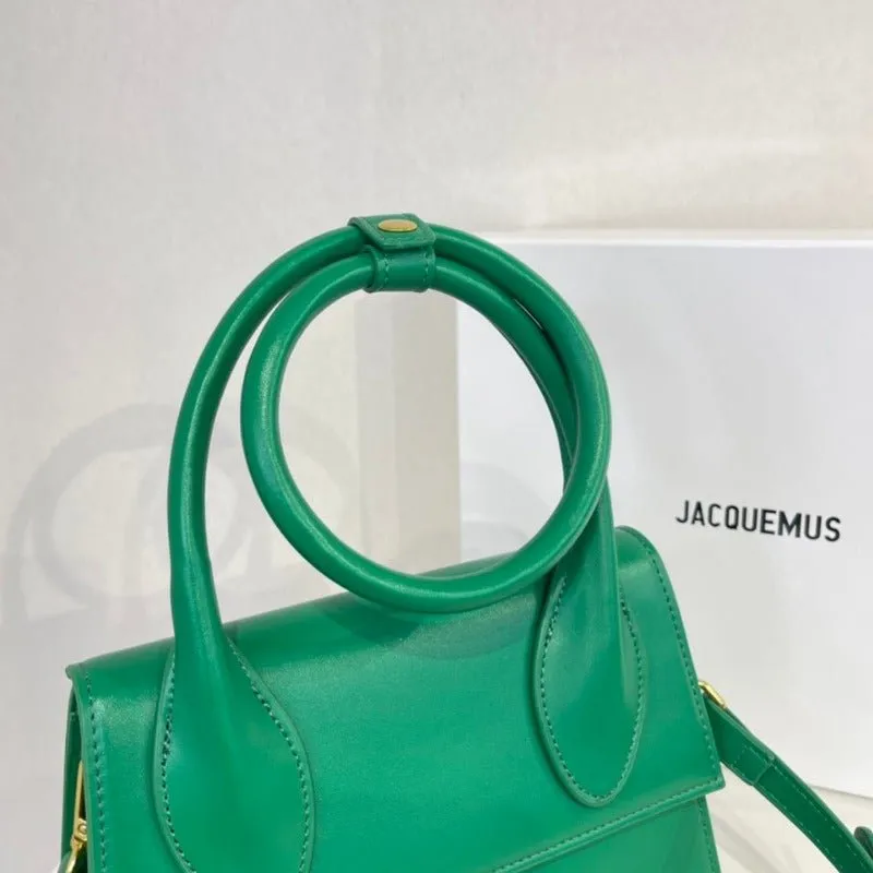 ESMEE - LE CHIQUITO Mini Bag Green
