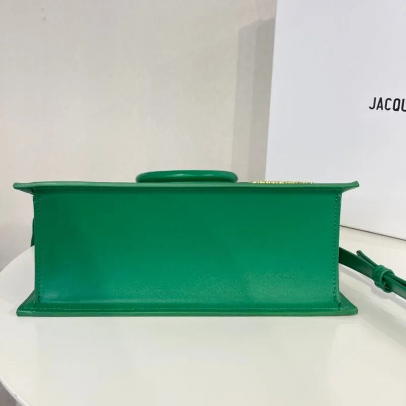 ESMEE - LE CHIQUITO Mini Bag Green