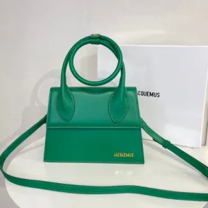 ESMEE - LE CHIQUITO Mini Bag Green