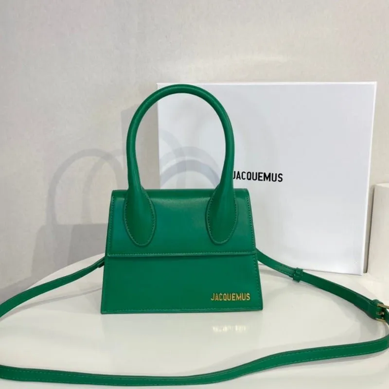 ESMEE - LE CHIQUITO Mini Bag Green