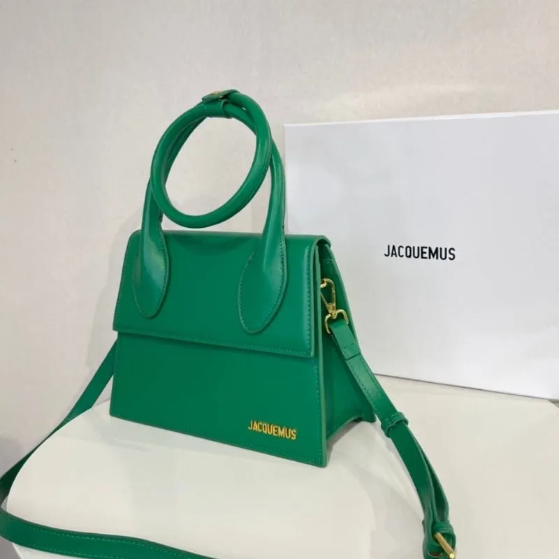 ESMEE - LE CHIQUITO Mini Bag Green