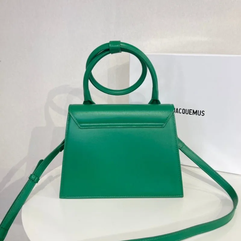 ESMEE - LE CHIQUITO Mini Bag Green