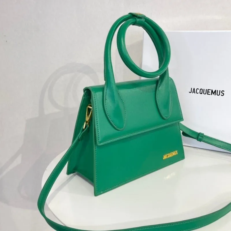 ESMEE - LE CHIQUITO Mini Bag Green
