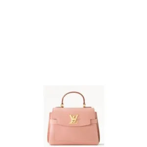 ESMEE - Lockme Mini Bag Pink