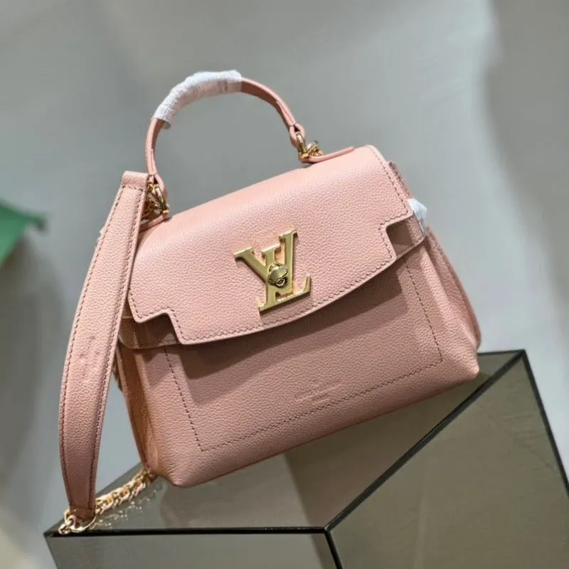 ESMEE - Lockme Mini Bag Pink