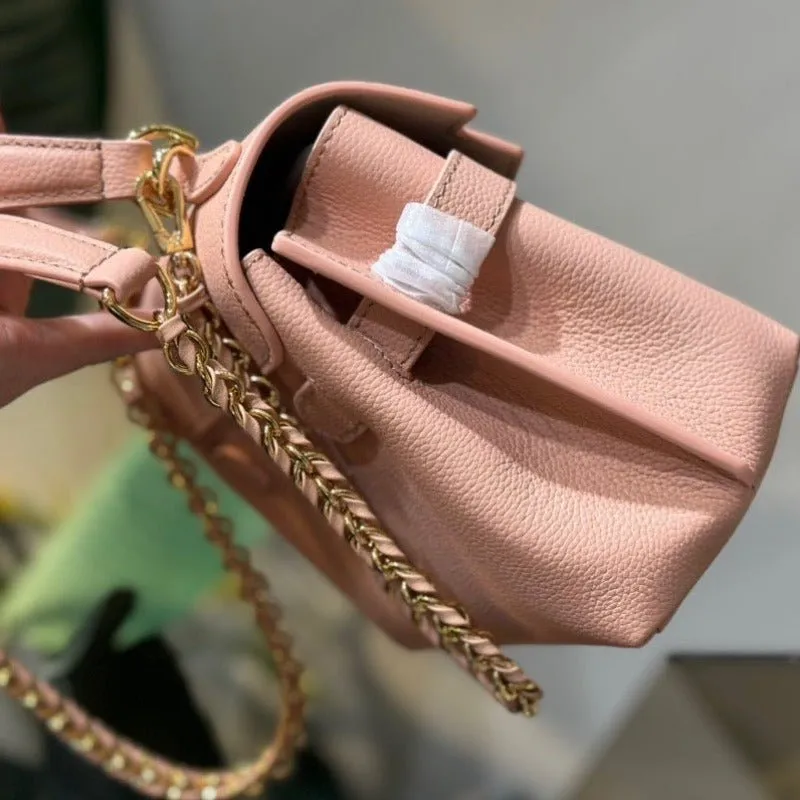 ESMEE - Lockme Mini Bag Pink