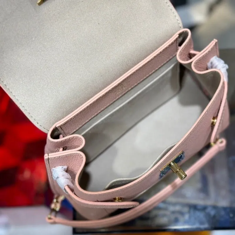 ESMEE - Lockme Mini Bag Pink