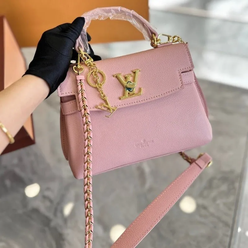 ESMEE - Lockme Mini Bag Pink