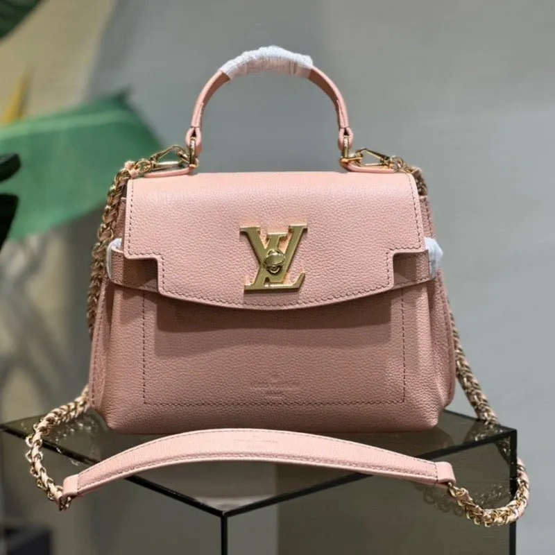 ESMEE - Lockme Mini Bag Pink