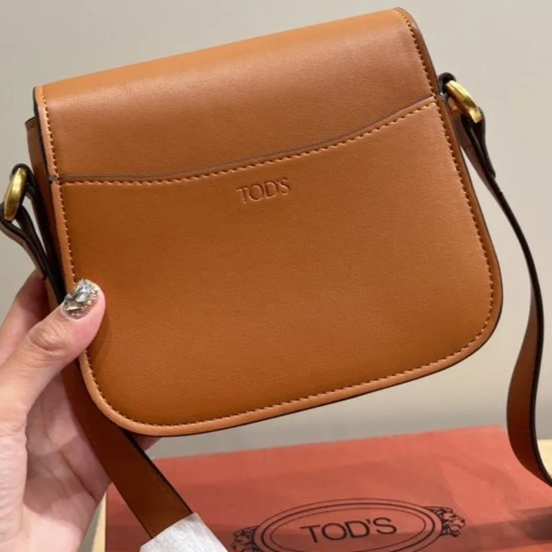 ESMEE - Mini Kate Crossbody Bag Brown