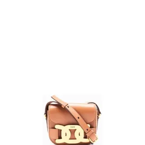ESMEE - Mini Kate Crossbody Bag Brown