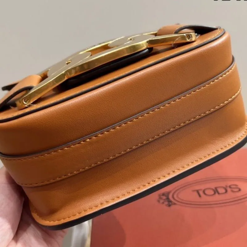 ESMEE - Mini Kate Crossbody Bag Brown