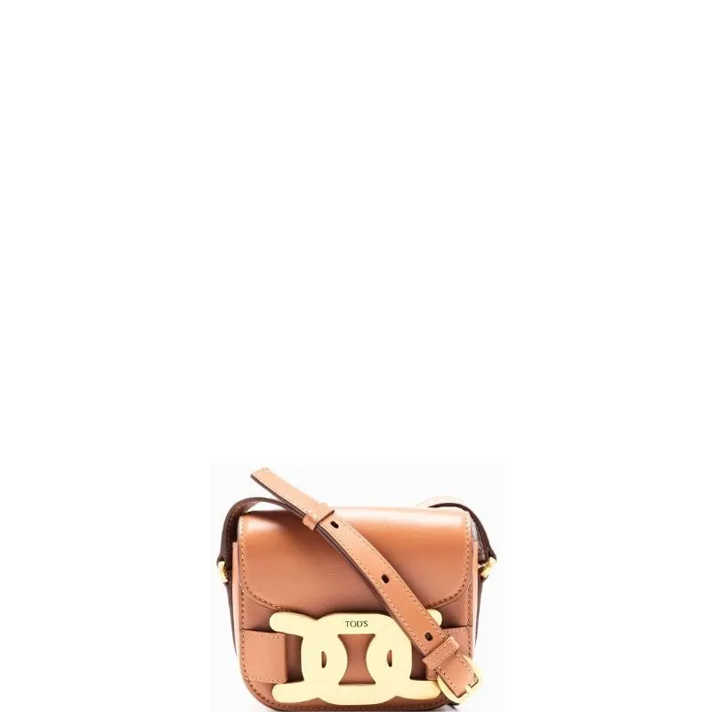 ESMEE - Mini Kate Crossbody Bag Brown