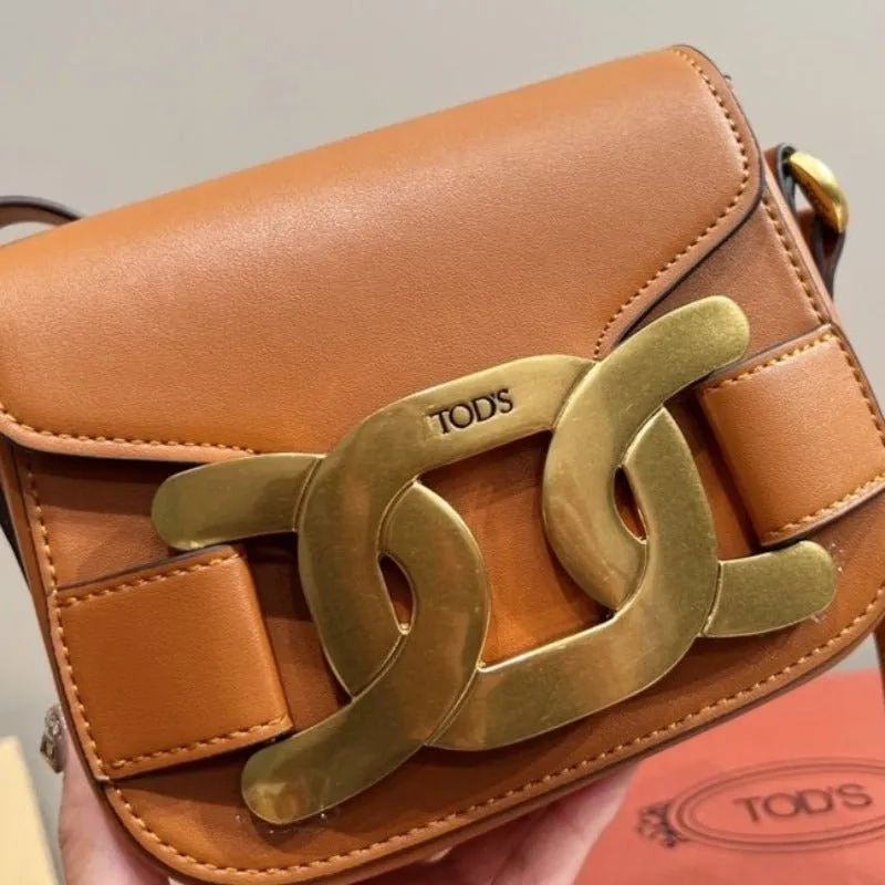 ESMEE - Mini Kate Crossbody Bag Brown