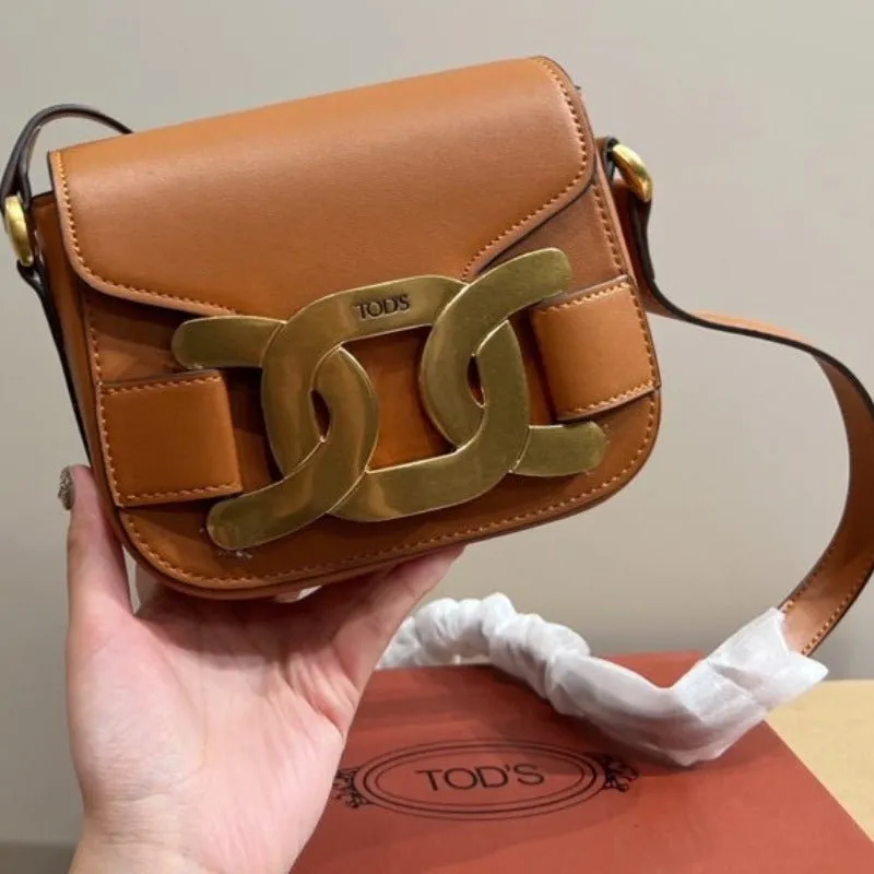 ESMEE - Mini Kate Crossbody Bag Brown