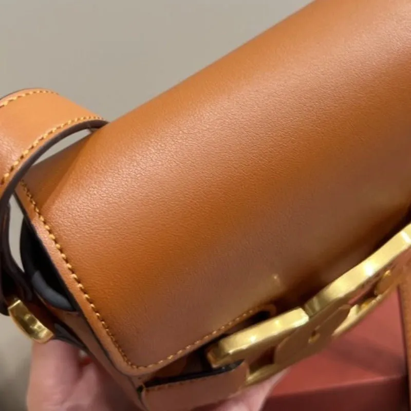 ESMEE - Mini Kate Crossbody Bag Brown