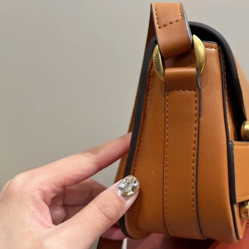ESMEE - Mini Kate Crossbody Bag Brown