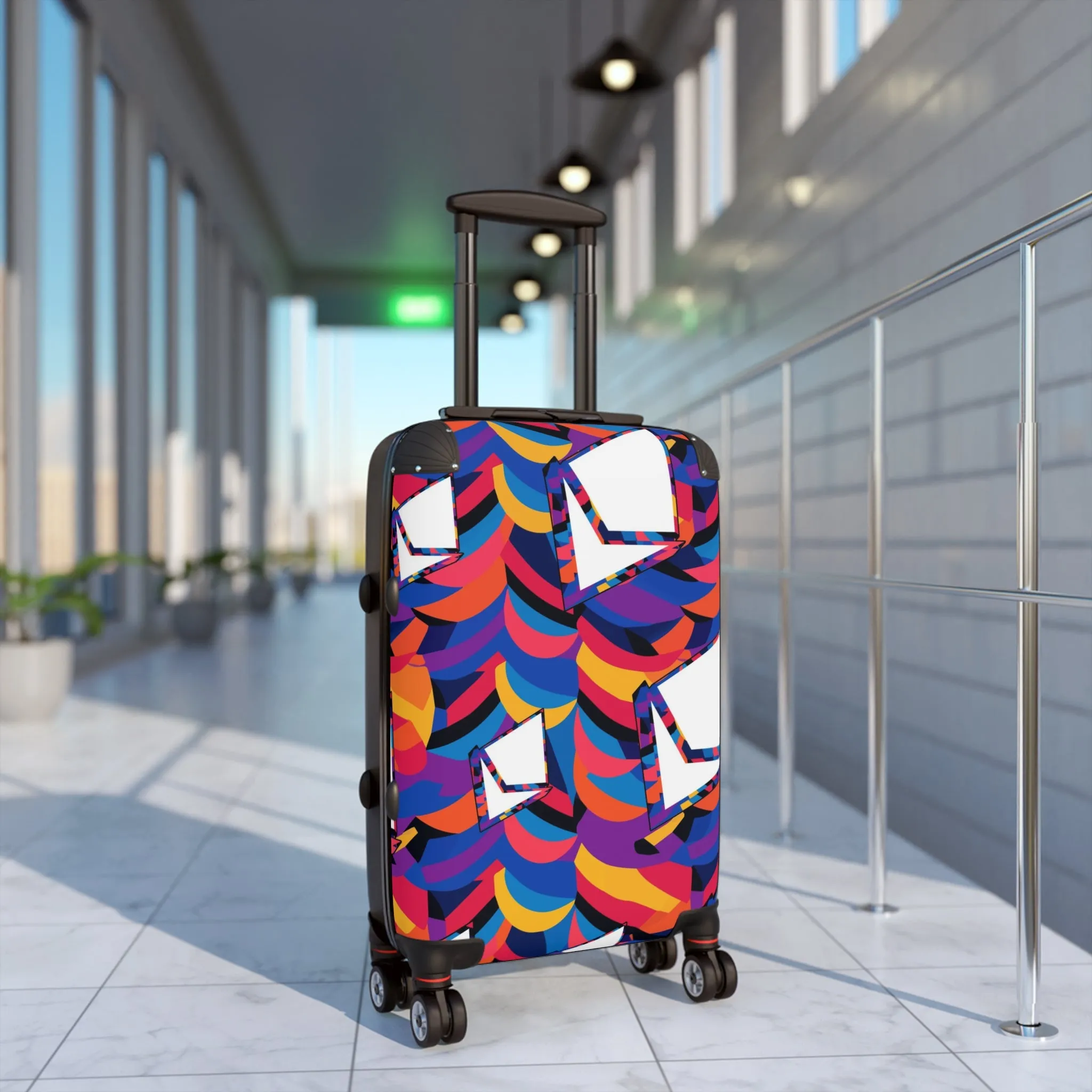 Ethereum Abstrak Suitcase