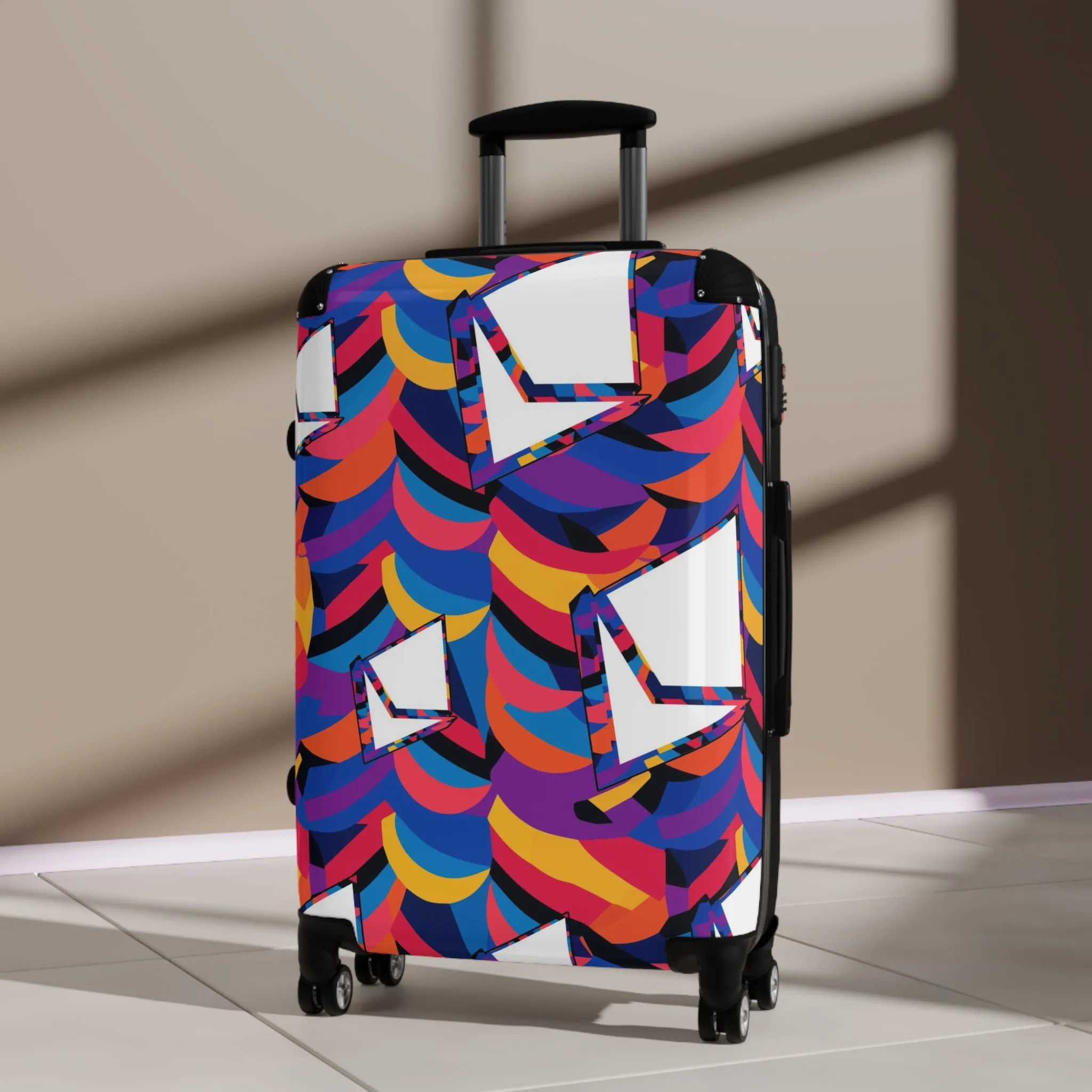 Ethereum Abstrak Suitcase