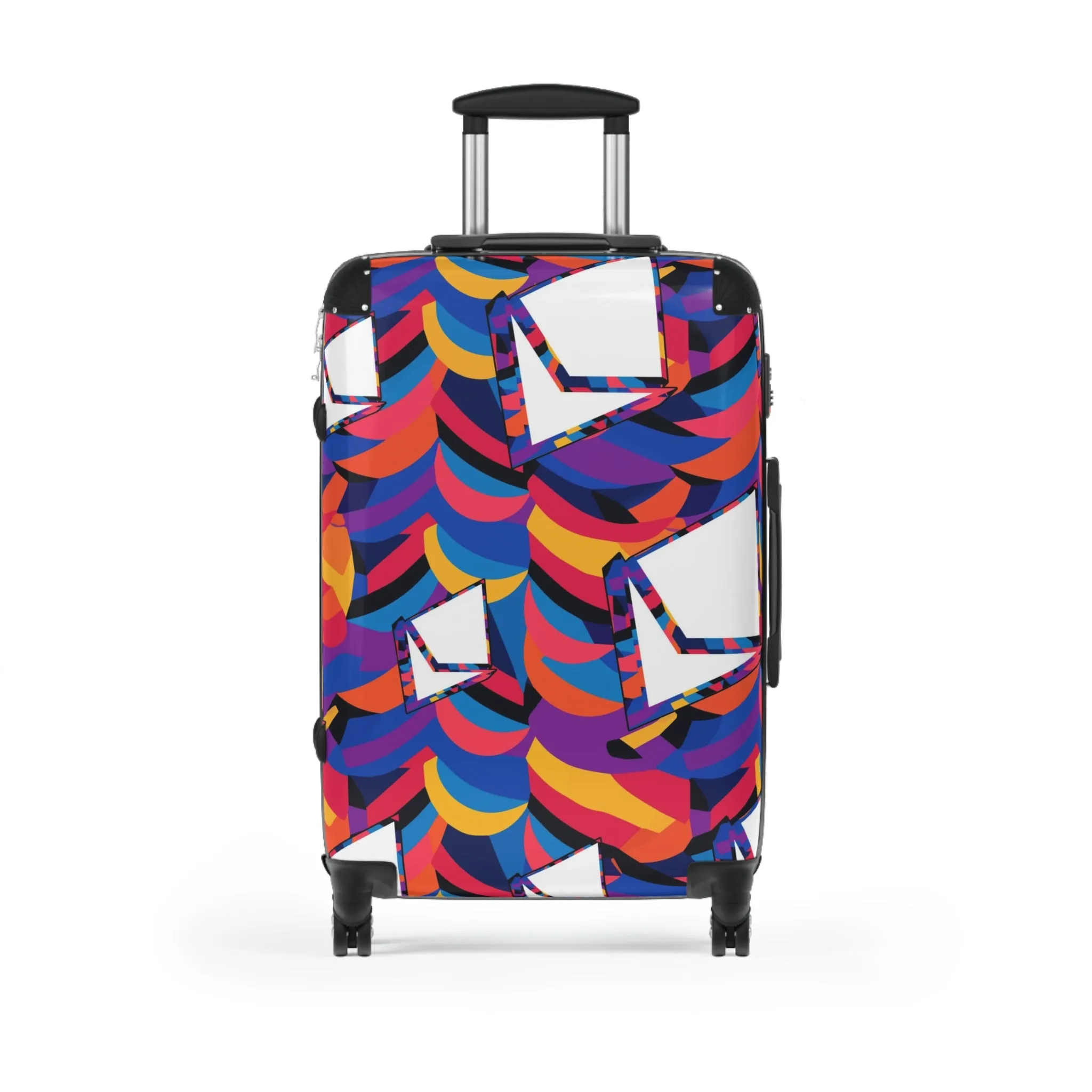 Ethereum Abstrak Suitcase
