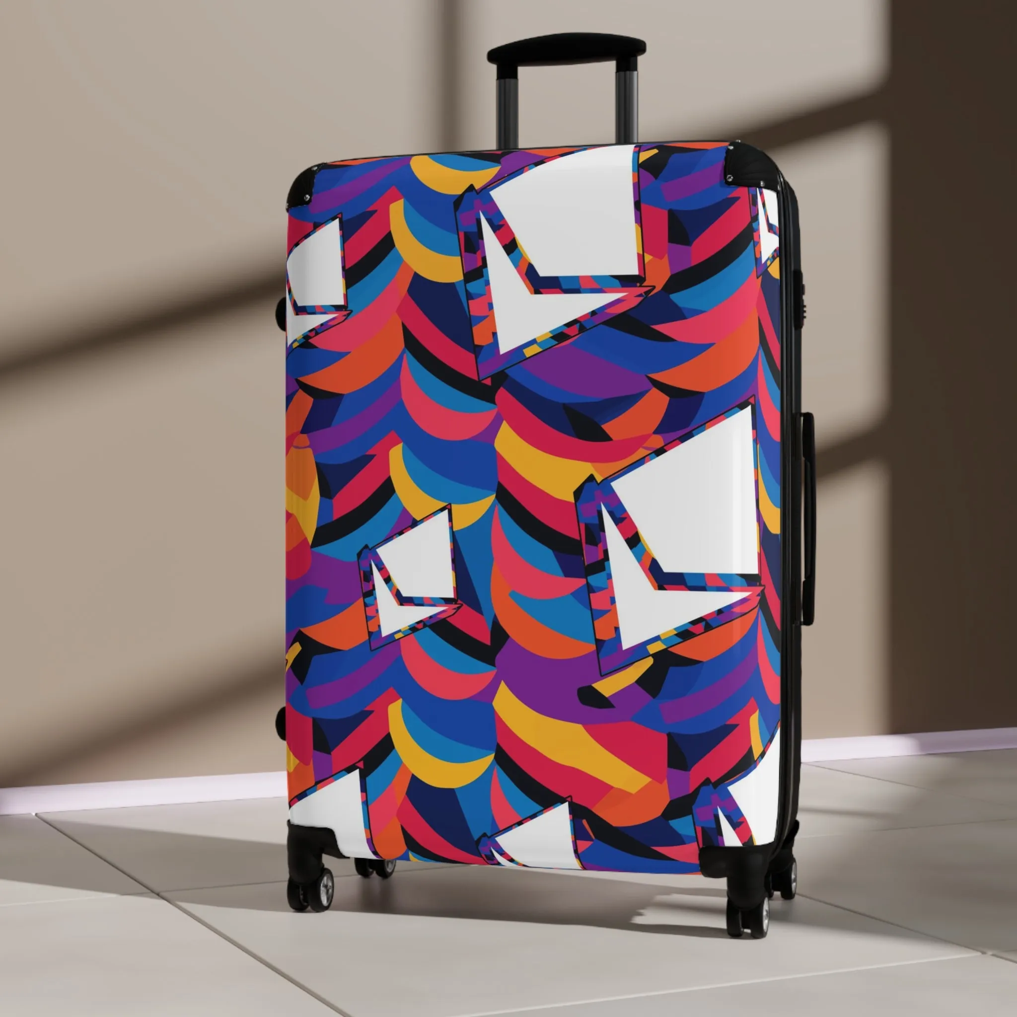 Ethereum Abstrak Suitcase