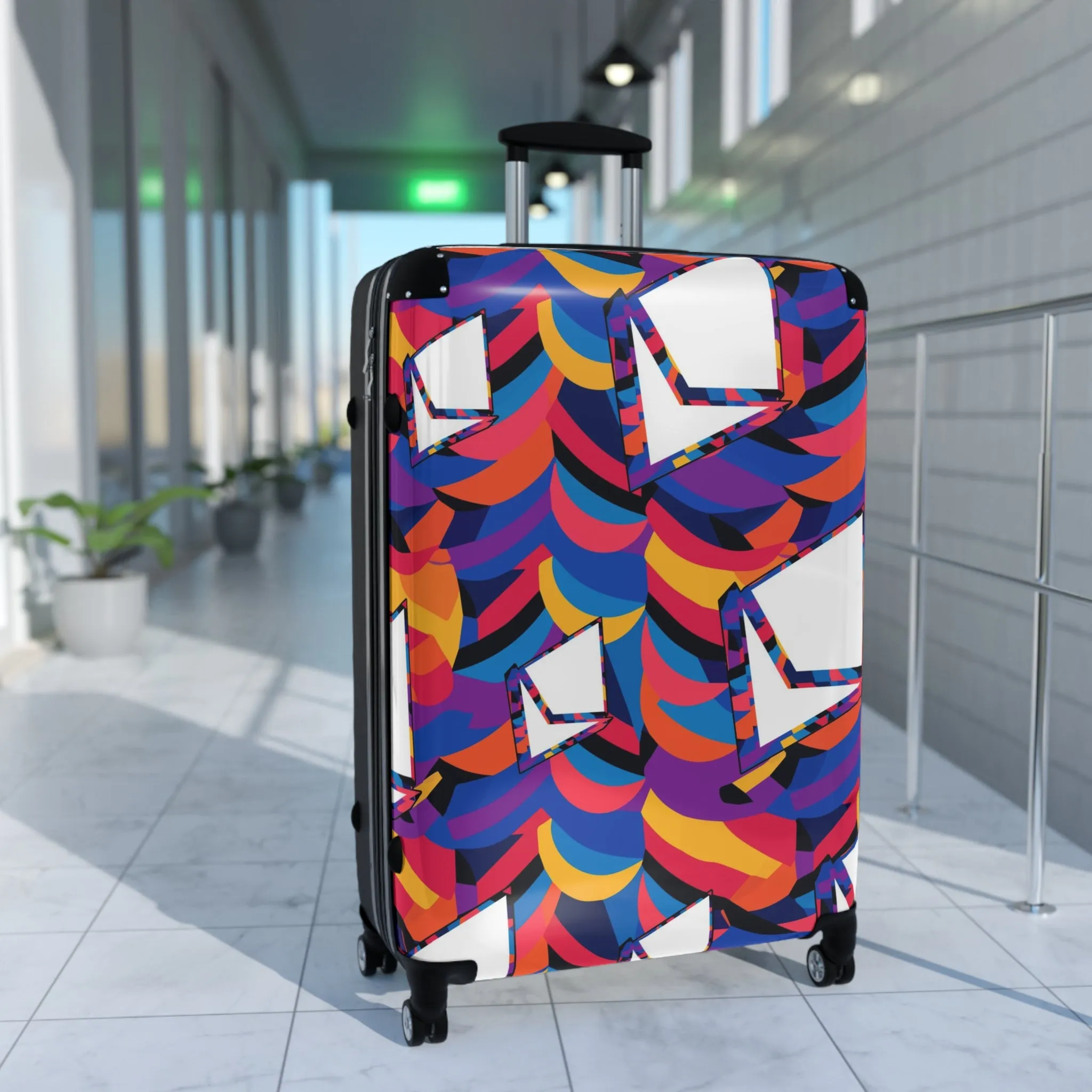Ethereum Abstrak Suitcase