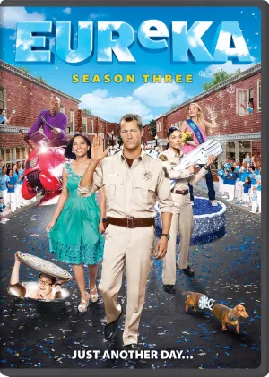 Eureka: Season 3