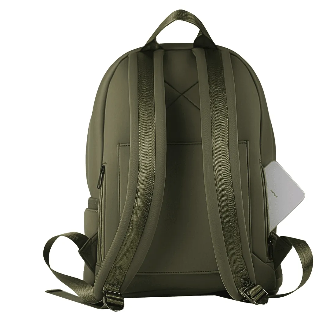 Exclusive Neoprene Backpack For Travel and Work