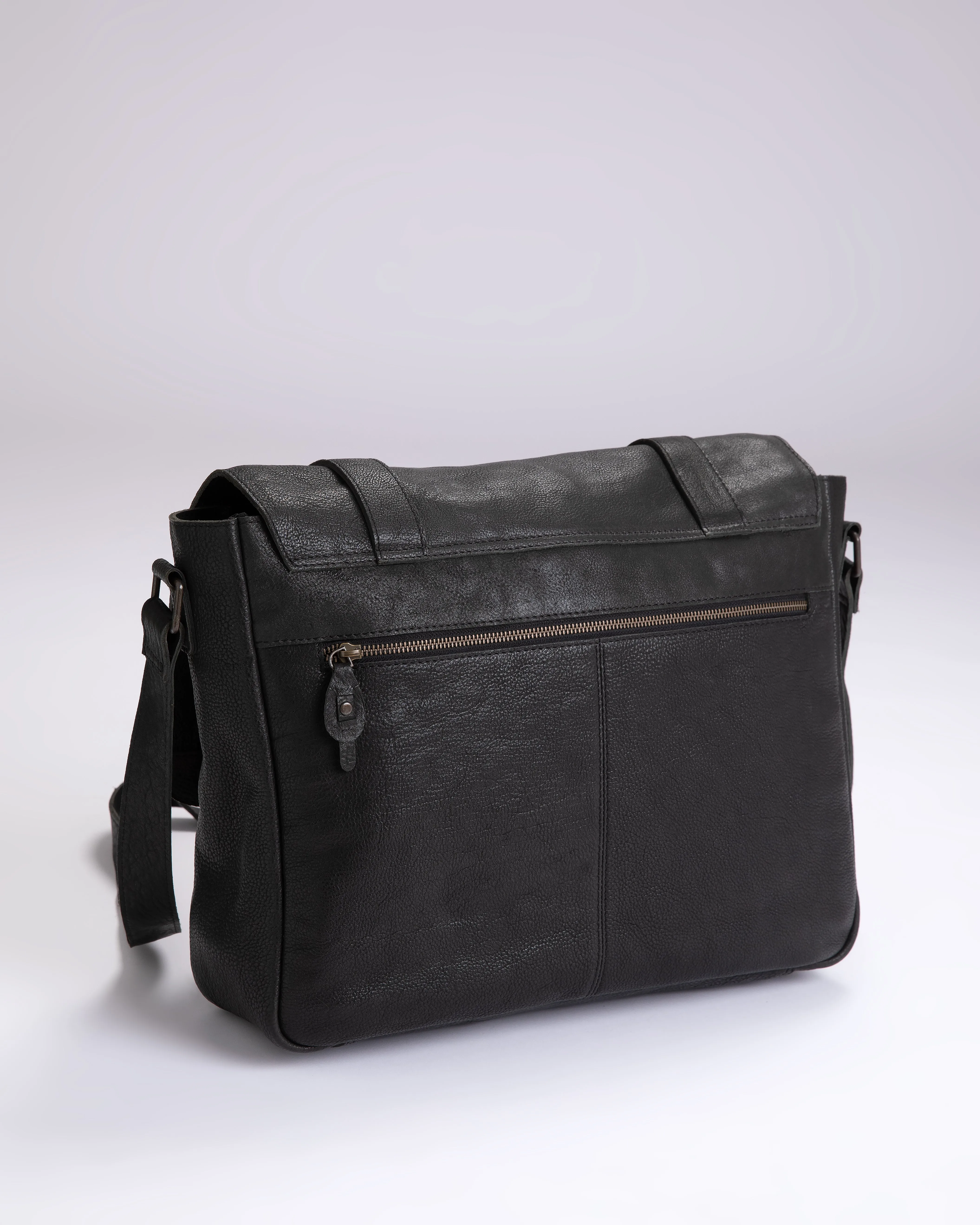 Executive Messenger Bag