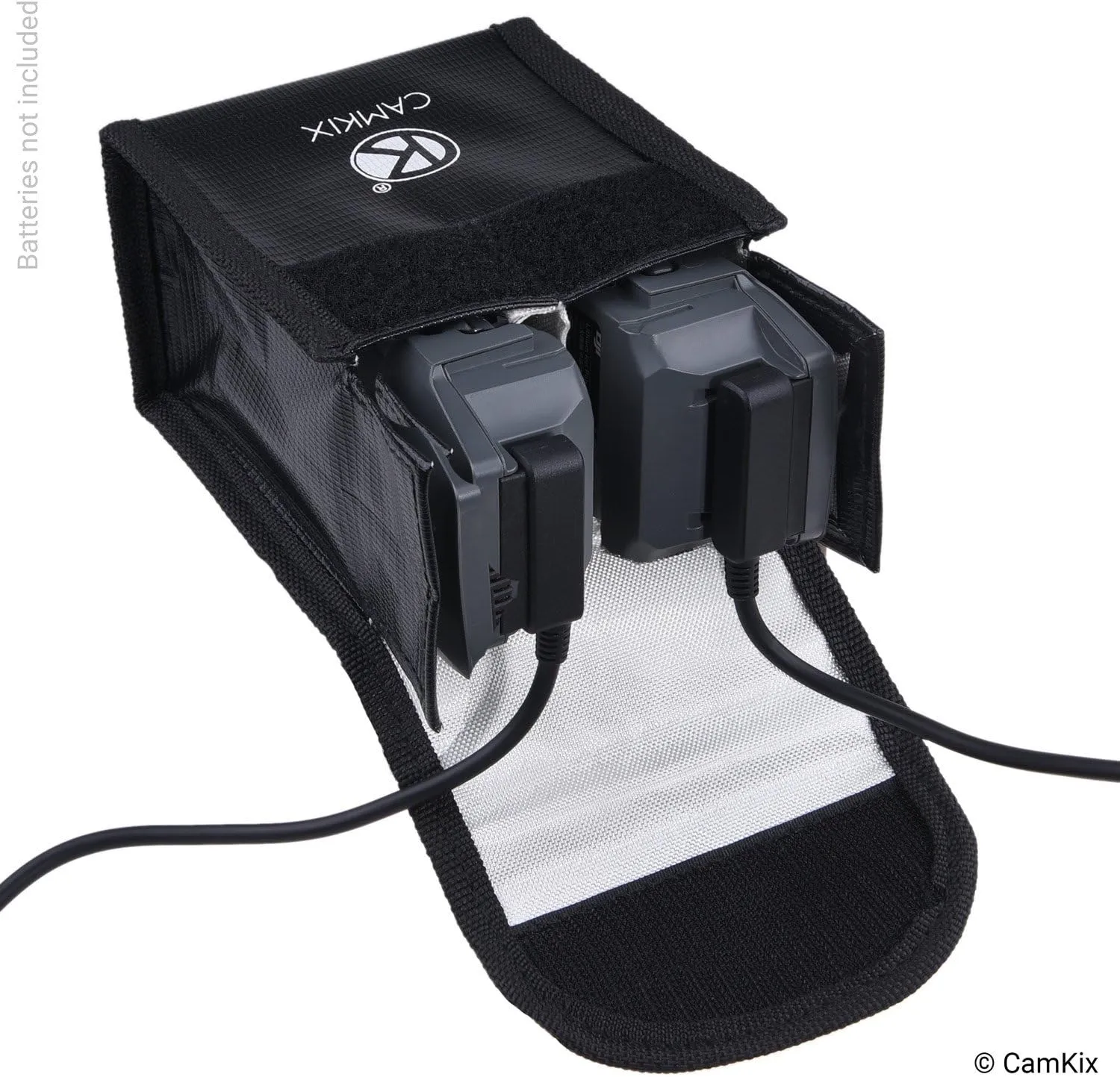 Explosion Proof LiPo Battery Bag for DJI Drones