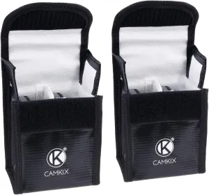 Explosion Proof LiPo Battery Bag for DJI Drones