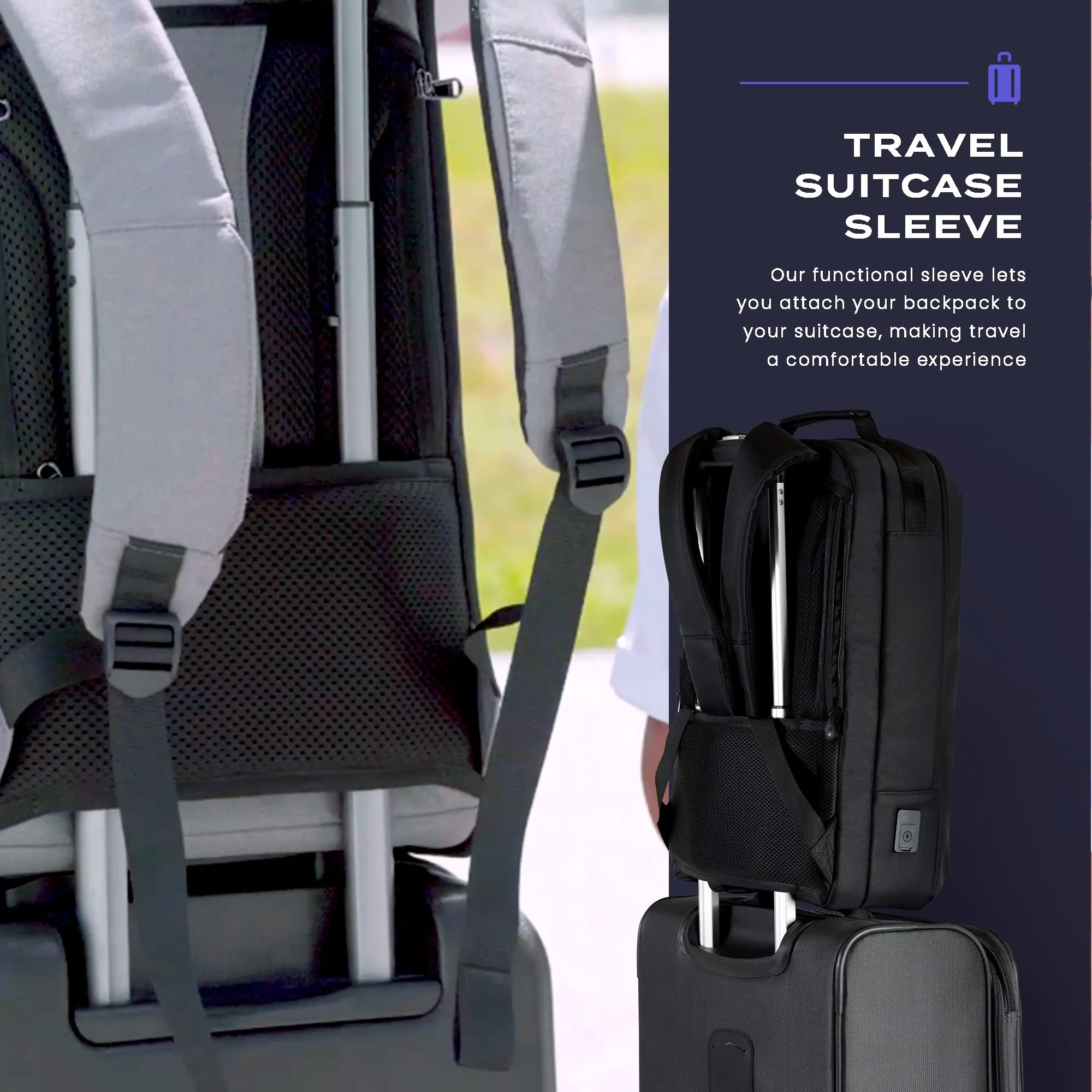 EZRI Elite Backpack