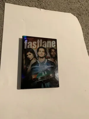 Fastlane - The Complete Series
