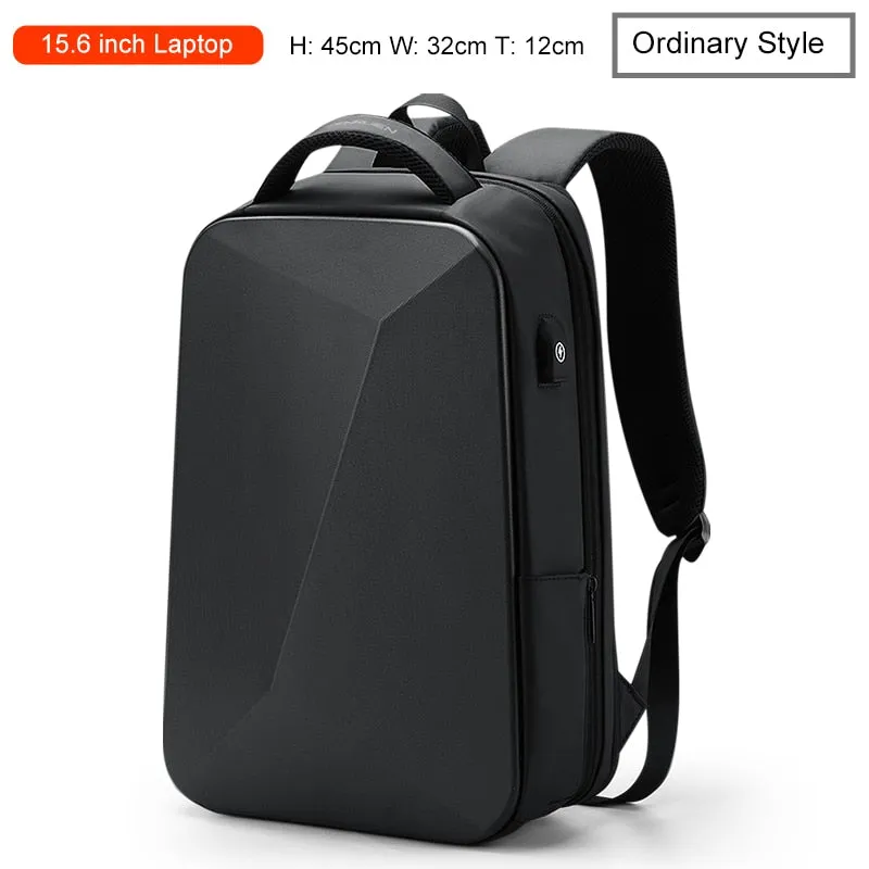 FENRUIEN BRAND LAPTOP BACKPACK ANTI-THEFT WATERPROOF SCHOOL BACKPACKS USB CHARGING MEN BUSINESS TRAVEL BAG BACKPACK NEW DESIGN