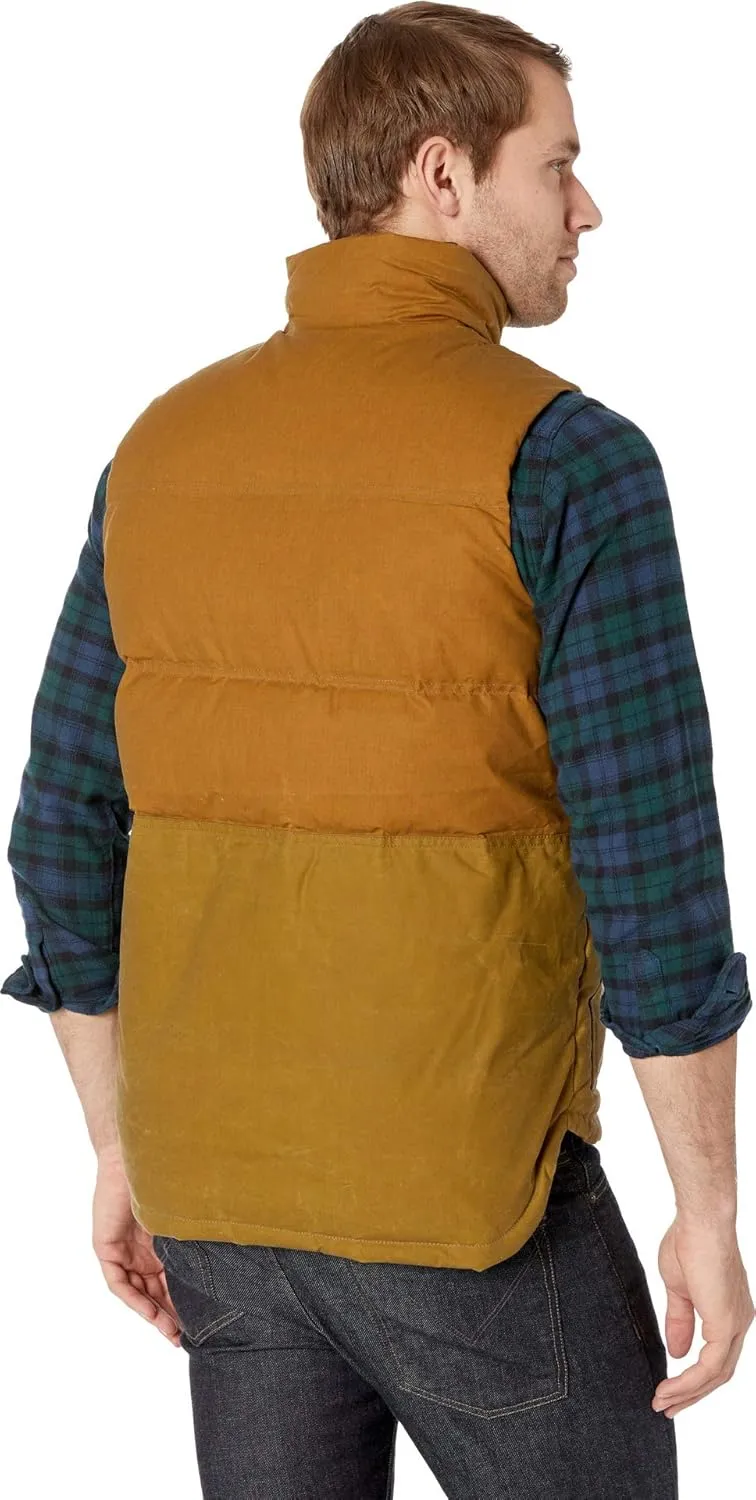 Filson Men's Down Cruiser Vest