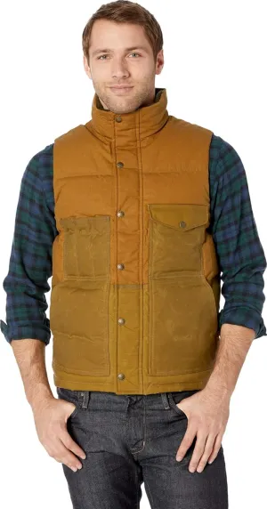 Filson Men's Down Cruiser Vest